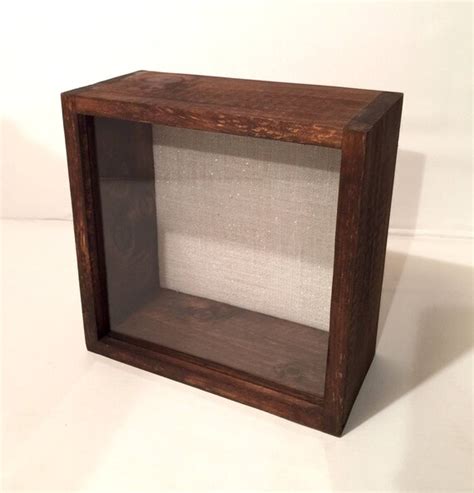 cross shadow box metal|large shadow box 4 deep.